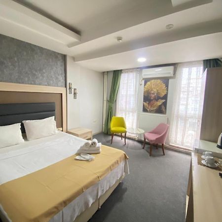Samsun Osmanli Otel Bagian luar foto
