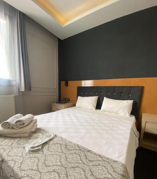 Samsun Osmanli Otel Bagian luar foto