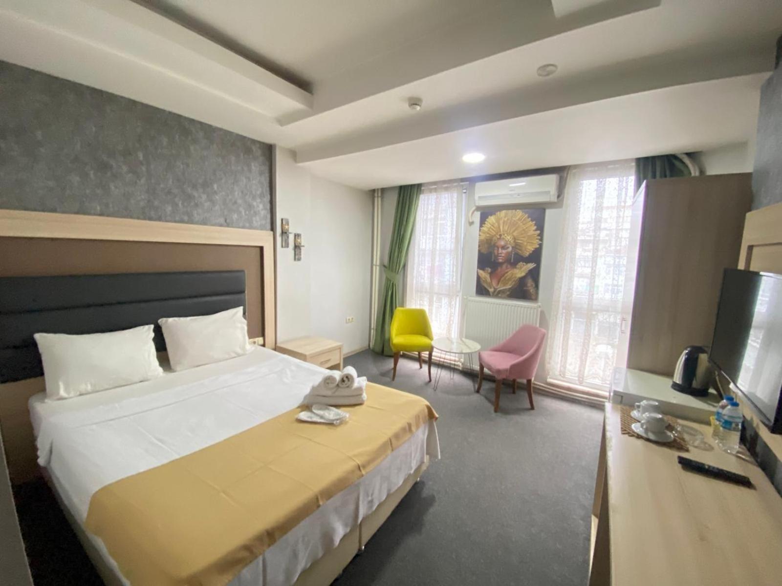 Samsun Osmanli Otel Bagian luar foto