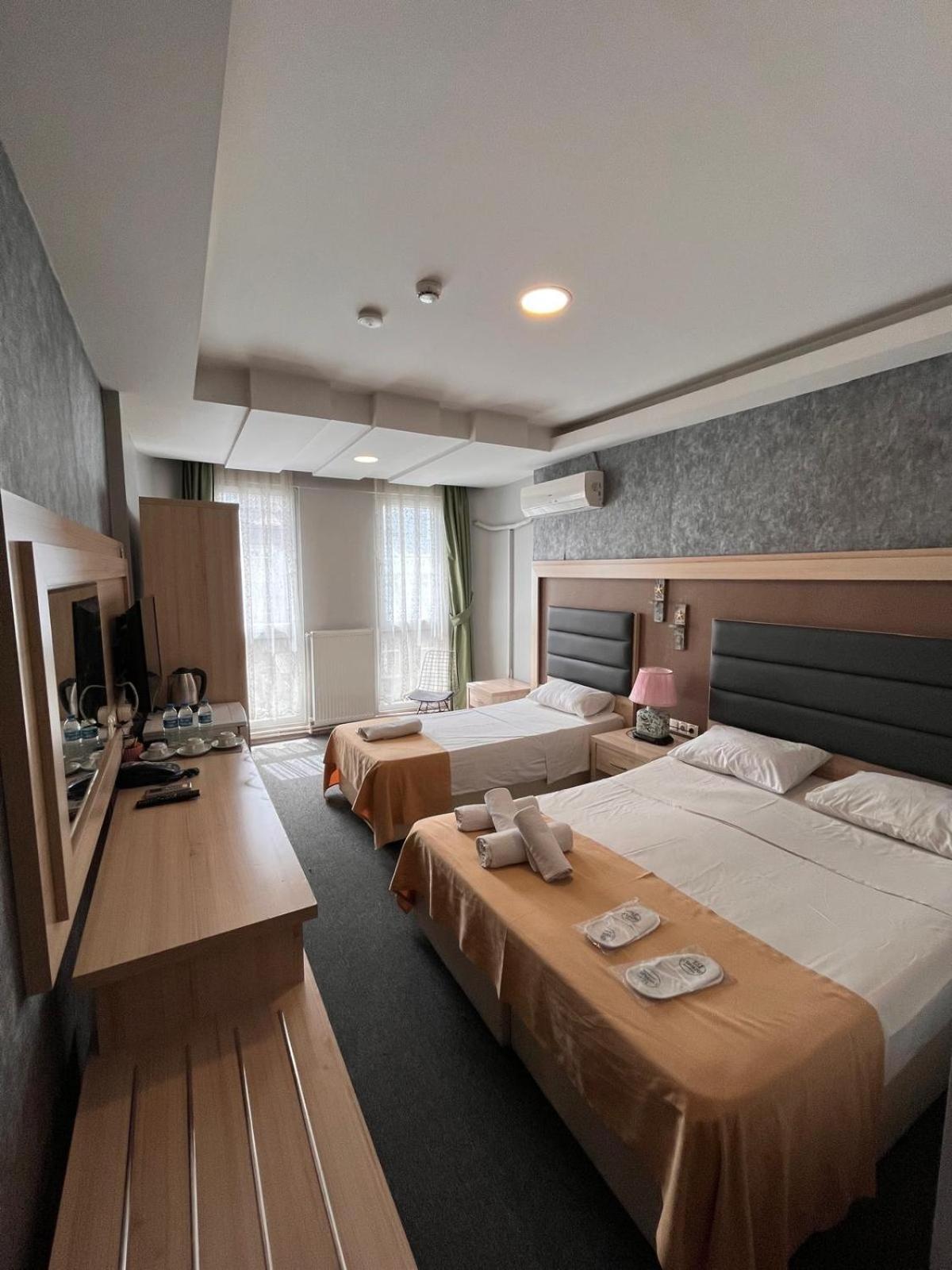 Samsun Osmanli Otel Bagian luar foto