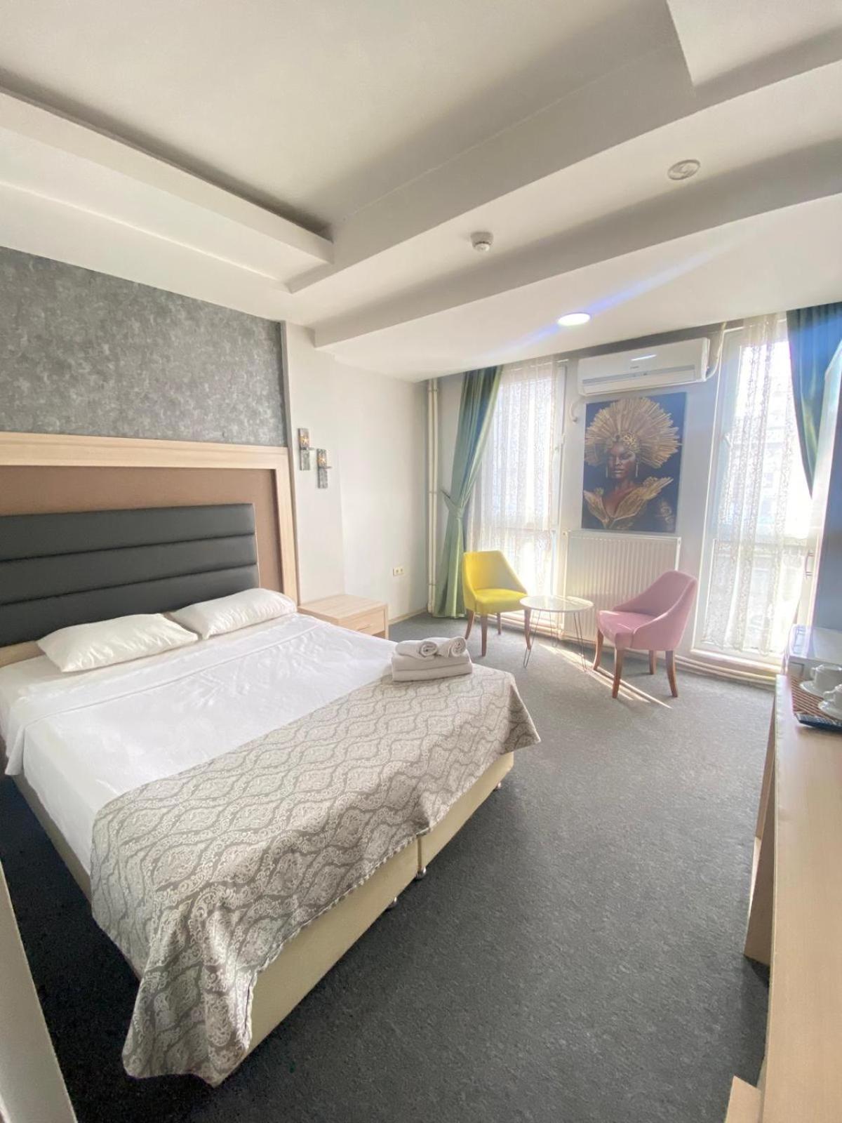 Samsun Osmanli Otel Bagian luar foto