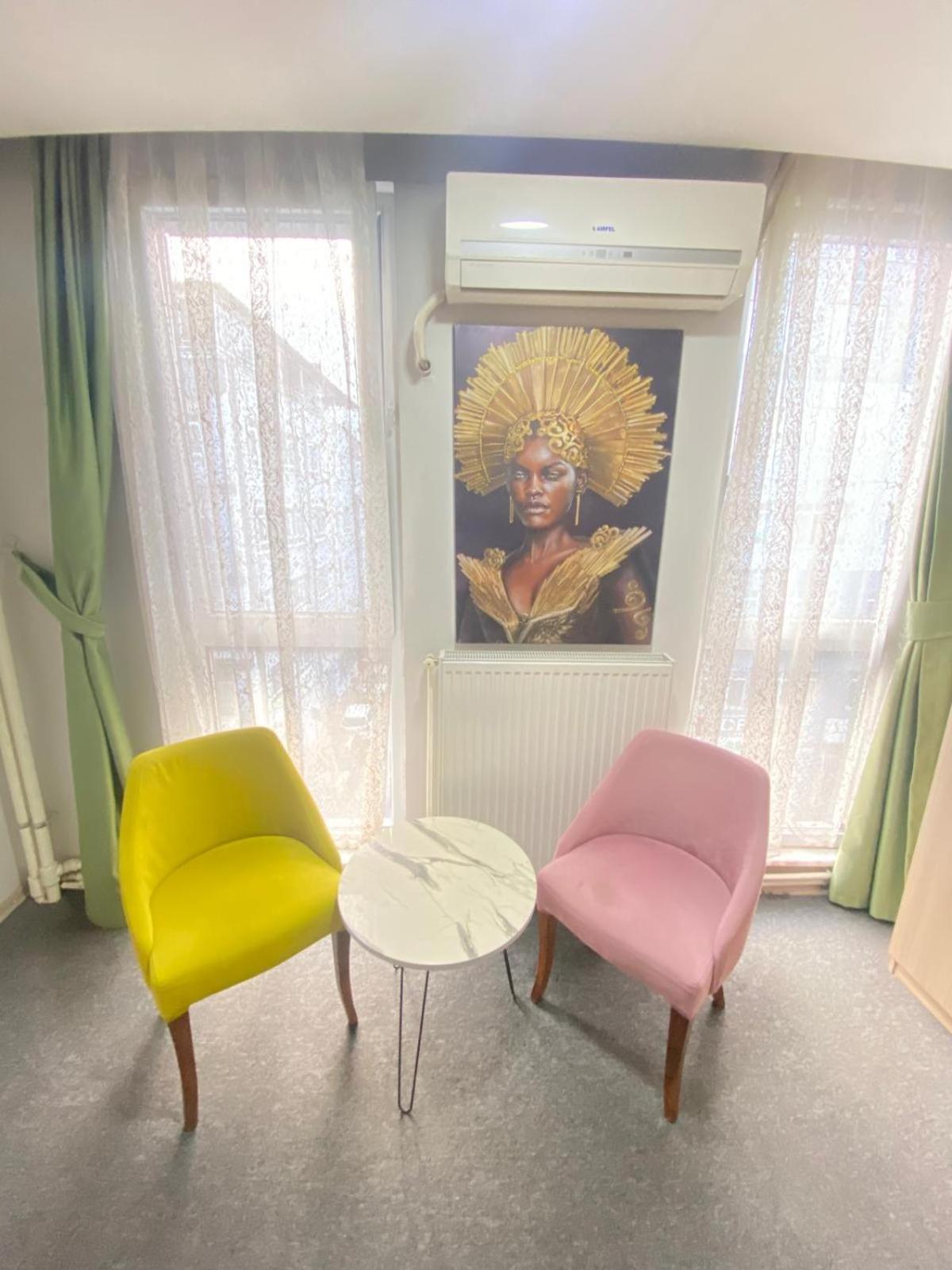 Samsun Osmanli Otel Bagian luar foto