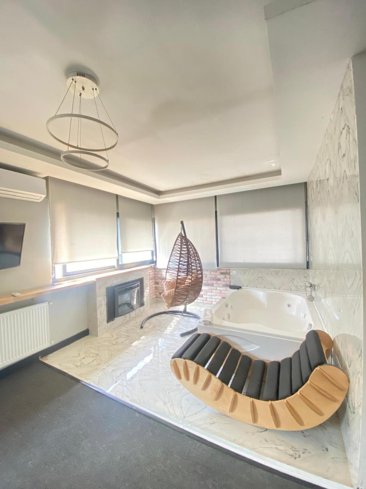 Samsun Osmanli Otel Bagian luar foto