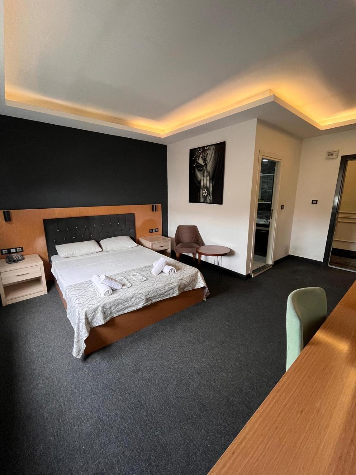 Samsun Osmanli Otel Bagian luar foto