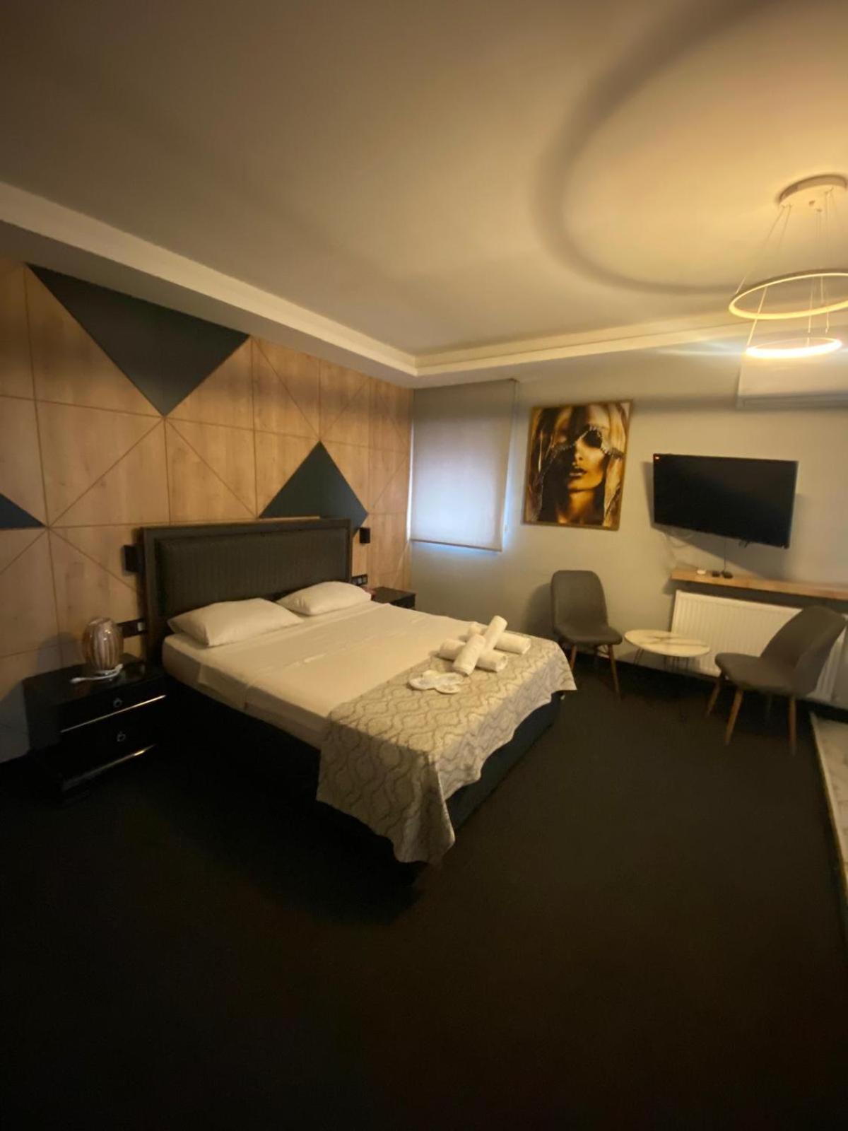 Samsun Osmanli Otel Bagian luar foto